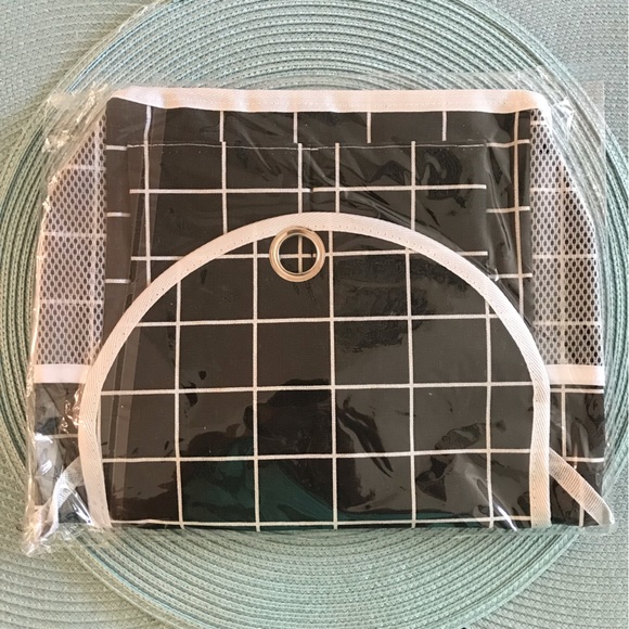 NWOT Hanging Organizer for Household Items, Pic is demo only, Must choose color - Picture 12 of 13